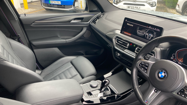 BMW X3 xDrive20d MHT M Sport 5dr Step Auto Diesel Estate